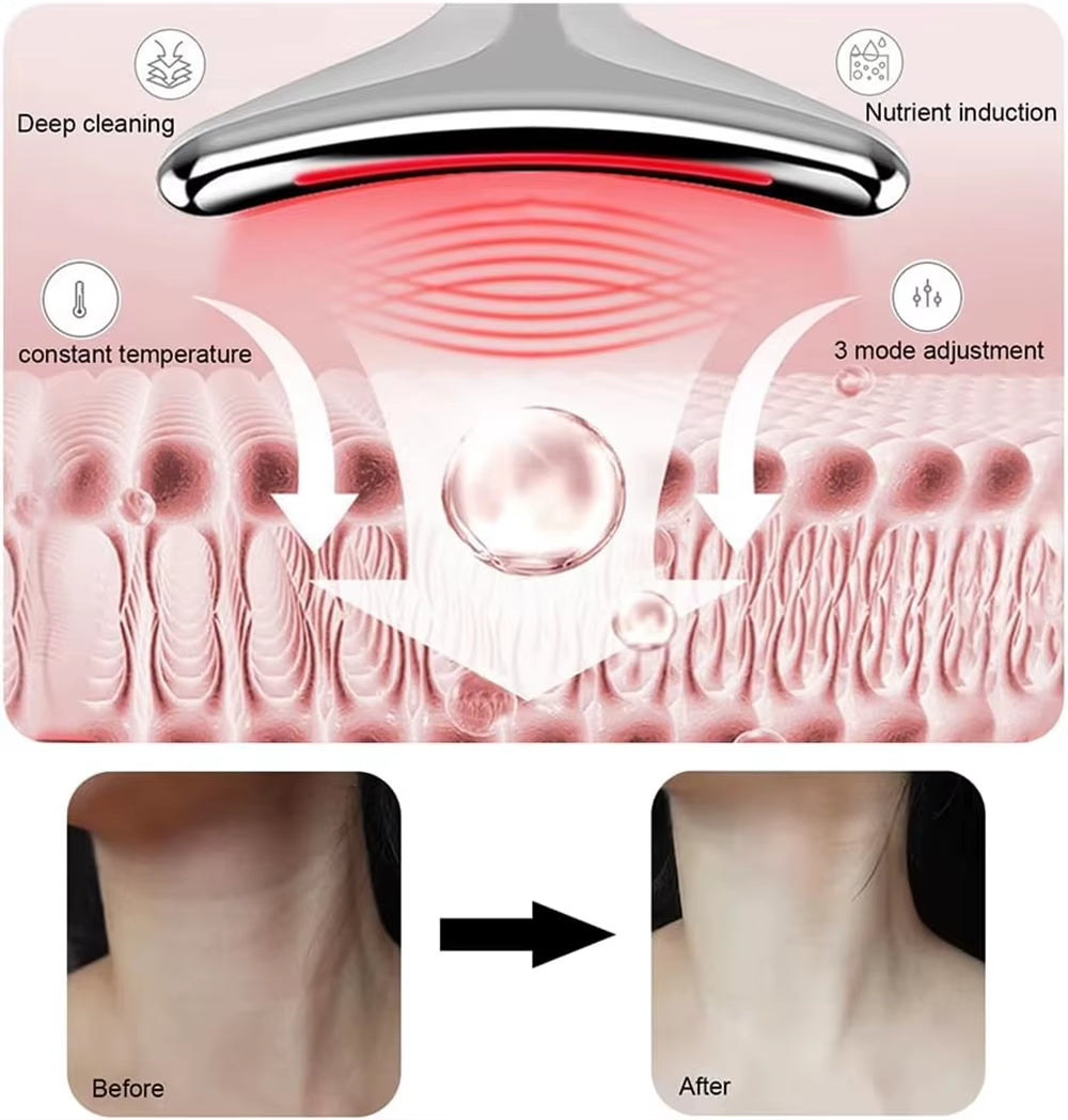 Neck Face Lifter/Massager 