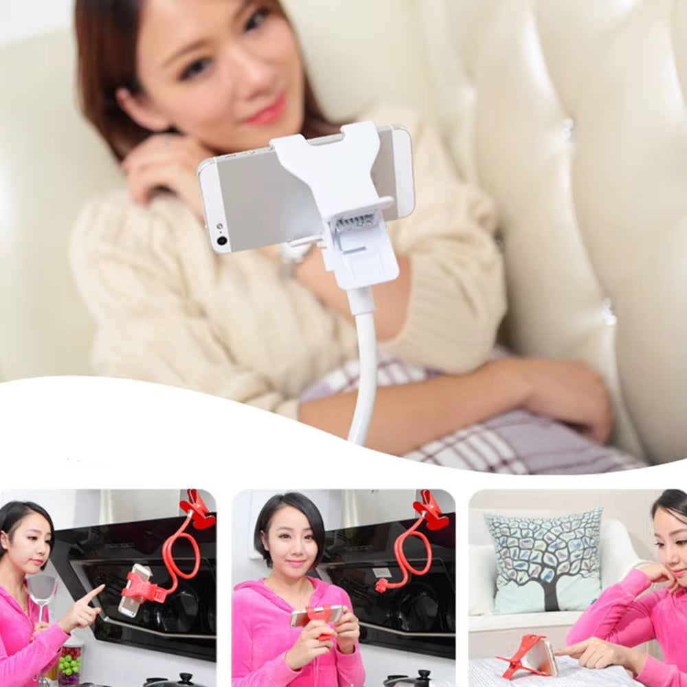 Mobile Phone Holder Flexible Lazy Holder