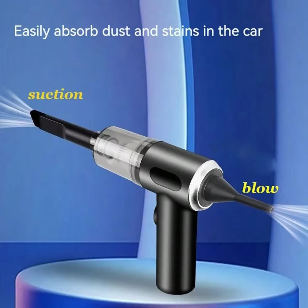 3 in 1 Integrated Suction and Blowing Vacuum